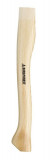  - Topora oválná očnice, materiál, délka 35 cm, ash: očnica 17/45 mm Ash , délka 40 cm , oko 19/49 mm