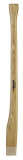  - Popisovač sekera pro úhlové oko, štiepacej materiál: 85 cm, délka šroubu, oko 35/60 mm Hickory , Lange 80cm , Auge 25/65 mm