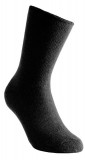  - Woolpower ponožky Wildlife, barva čierna. Velikost 36/39 - 45/48 černá / 45/48