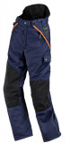  - Protipořezové kalhoty Micro I ForestShield modrá / 52