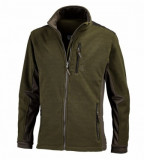 - Deerhunter pánská fleece bunda Muflon Zip-IN světle zelená / 54