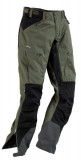  - Kalhoty Lundhags Makke Pant ve 3 barvách (černá, zelená, modrá) lesnická zelená / 52