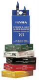  - Lesnická signalizační křída LYRA 797 Barva modrá