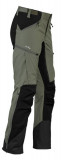  - Kalhoty Lundhags Makke Pant ve 3 barvách (černá, zelená, modrá) černá / 50
