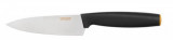  - Fiskars kuchynnský nůž v 3 délkách délka čepele 12,16 a 20cm Délka čepele 12 cm. Hmotnost 65 g.
