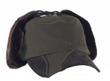  - Deerhunter zimní klobouk Muflon, barva zelená Světlo zelený/62/63