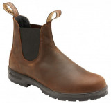  - Blundstone Stiefelette Modell 1609, Farbe antique brown. Größe 4. antique hnedá / 6