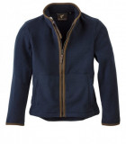  - Baleno Kinder-Fleecejacke Cody, Farbe navy blue. Größe 104. námornícka modrá blue  / 128