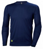  - Termo tričko Helly Hansen Lifa v 23 barvách (modrá, černá) námornícka modrá / L