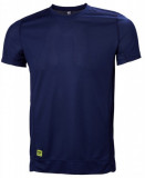  - Termo tričko Helly Hansen Lifa v 2 farbáchc (modrá, černá) Námornícka modrá / XS