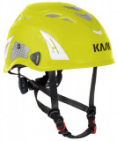  - Kask Klatterhelm Superplasma PL Hi Viz, Farbe red fluo. žlutá fluo