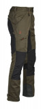  - Deerhunter strečové kalhoty Rogaland černo-zelená / 28