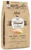  - Bosch Heimat Hundefutter Tierwohl-Pute, Inhalt 2,4 kg. 2,4 kg