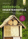  - Kniha nápadů pro hotely pro hmyz-30 nástrojů vlastní výroby hniezdových