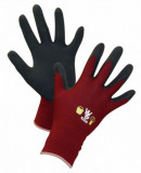  - Kerbl dětské rukavice červená / Einheitsveľkosť
