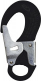 - Carabiner Shelter Evo, dvojitý zámek, hliník - EN 362