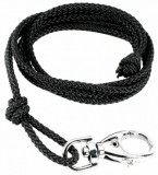 - Pásová píseň, nylon. Barva černá hnědožlutý