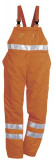 - STIHL řezané a varovné kalhoty kalhot, varovně oranžové barvy. Velikost 54. oranžová / 64