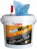 - Čisticí utěrky SONAX Multi Wipes