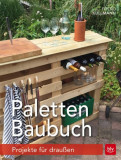 - Pallet-Baubuch - Projekty venku