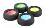 - Ledlenser Farbfiltersatz