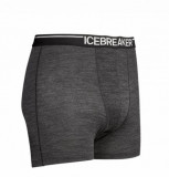  - Pánské boxerky Icebreaker Anatomic Jet heather / XXL