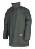 - Flexorainová dešťová bunda, barva olivově zelená. Velikost XL. olivováová zelená/ 3XL