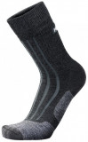  - Meindl Socken MT6 Men, Farbe anthrazit. Größe 39/41. hellšedá / 45/47