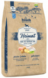  - Bosch Heimat Hundefutter Adult Huhn, Inhalt 2,4 kg. 12 kg