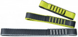  - Edelrid karabínová rýchlospojka 16 mm a 354/566, dĺžka a 8 cm 12 cm dlouhé .